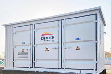 湘西预制舱式智能化变电站