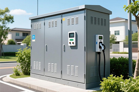 湘西充电桩箱式变电站
