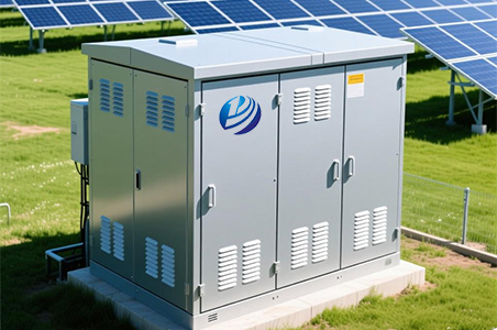 湘西新能源光伏发电专用箱式变电站
