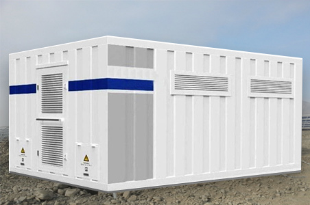 湘西逆变升压一体机